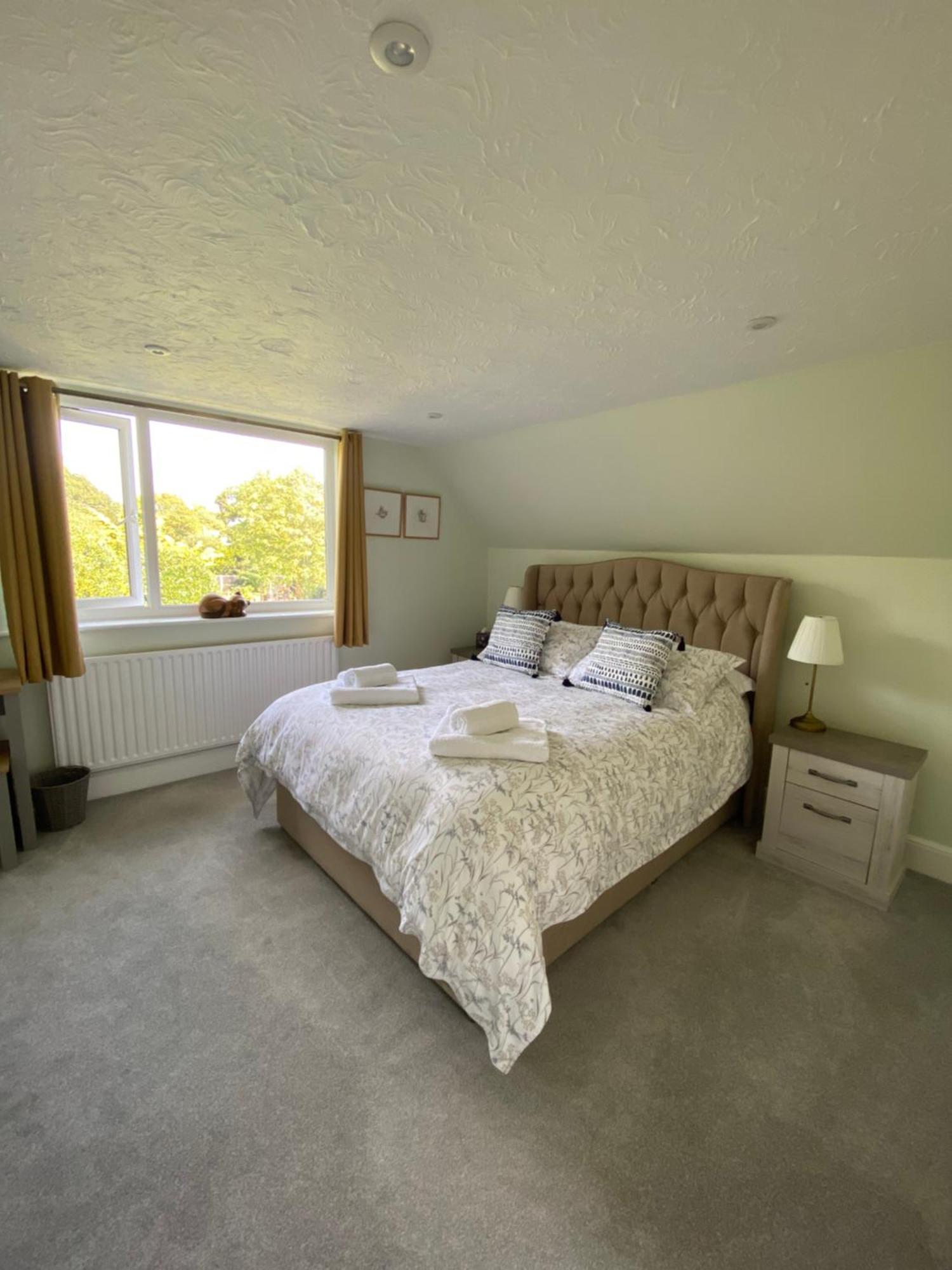 New Forest View Beaulieu Bagian luar foto